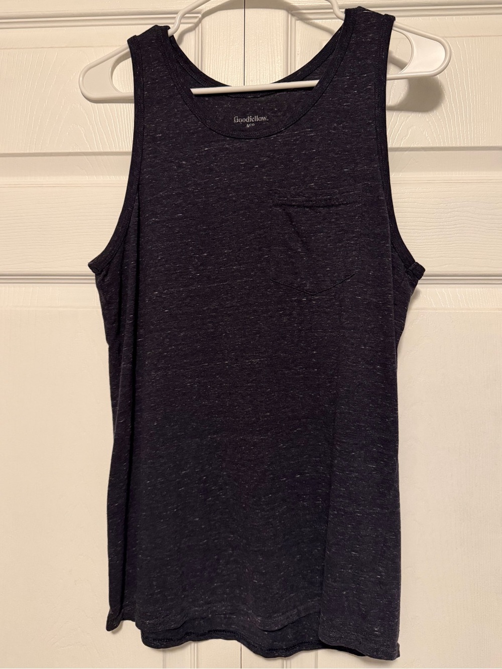 Goodfellow & Co Men's Navy Tank Top